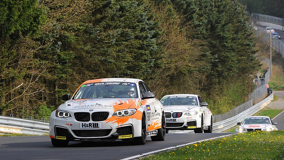 Auch 2015 setzt rent2drive-racing vorrangig auf BMW, Foto: Werner Röder