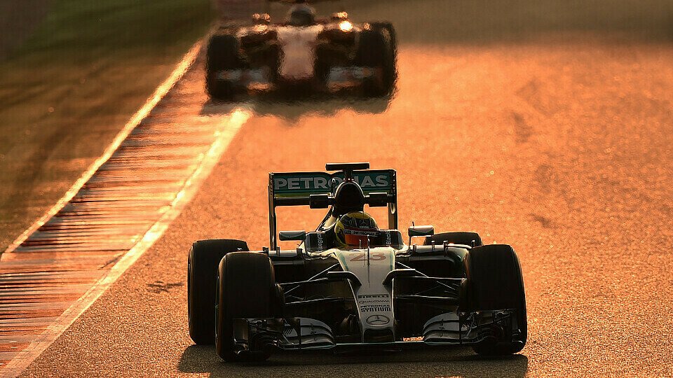 Die Formel-1-Saison beginnt 2016 doch wieder früher, Foto: Sutton