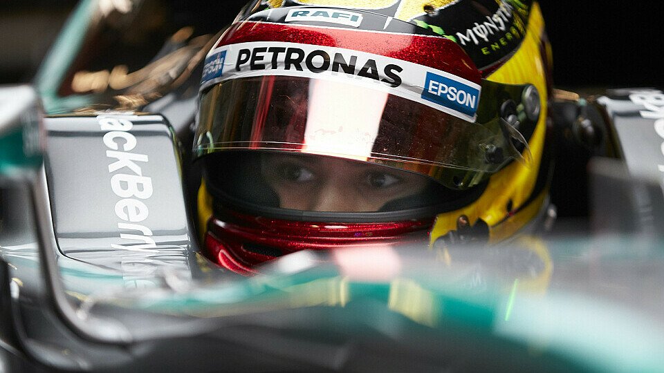 Pascal Wehrlein will einen Stammplatz in der Formel 1, Foto: Mercedes AMG