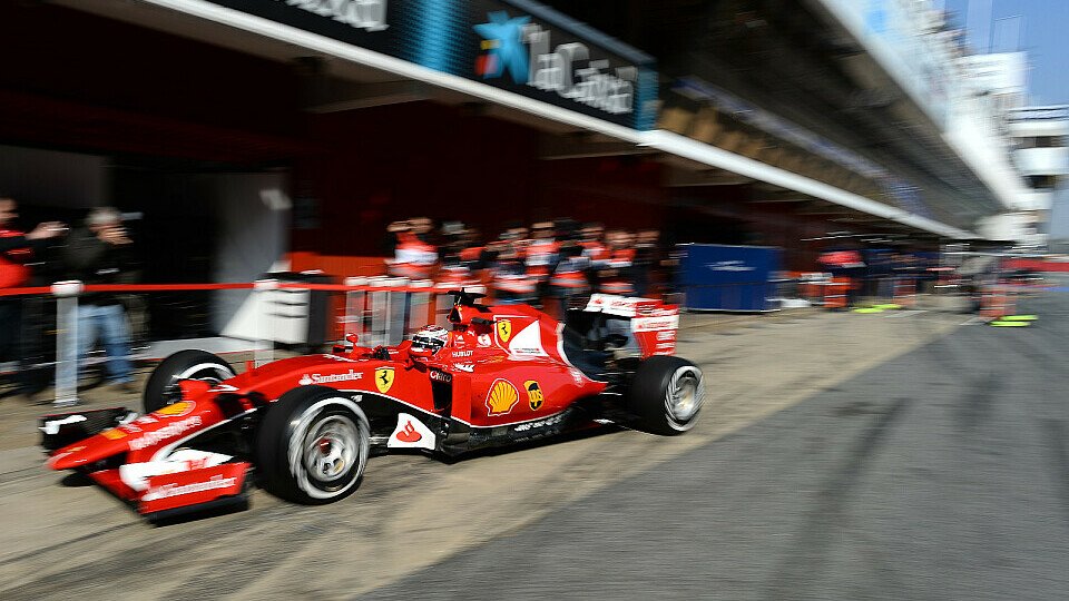 Kimi Räikkönen wäre gern mehr gefahren, Foto: Sutton