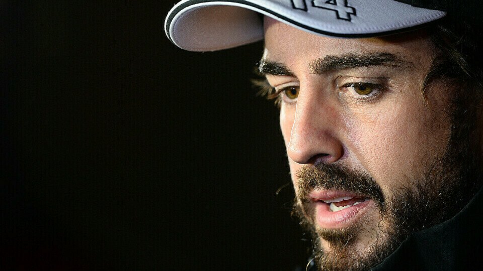Fernando Alonso verpasst den F1-Auftakt in Australien, Foto: Sutton