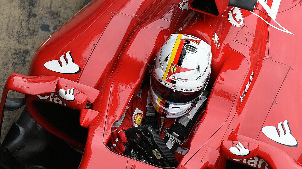 Hält sich Vettel an das Verbot?, Foto: Sutton