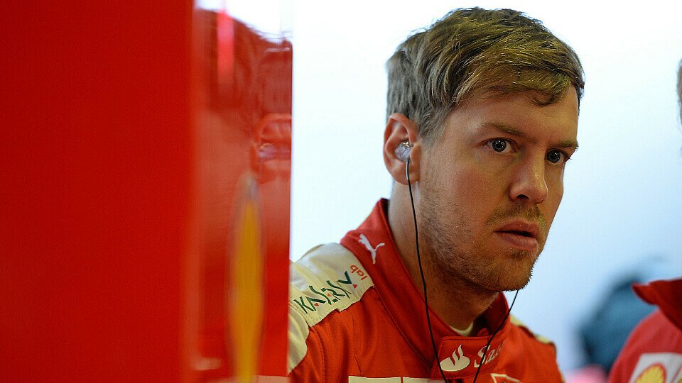 Sebastian Vettel soll Ferrari wieder in die Spur bringen, Foto: Ferrari