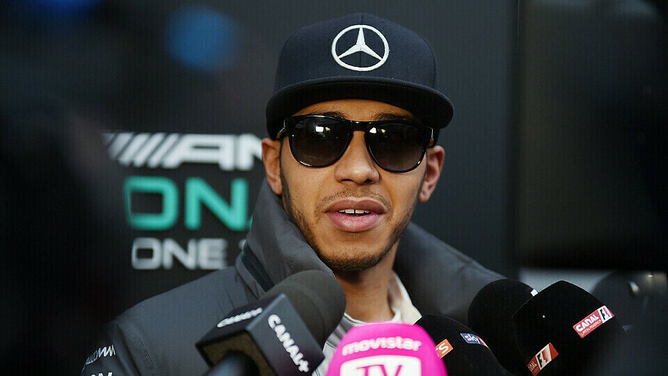 Neue Wege für Lewis Hamilton: Der Weltmeister spielt jetzt auch in Filmen mit, Foto: Sutton