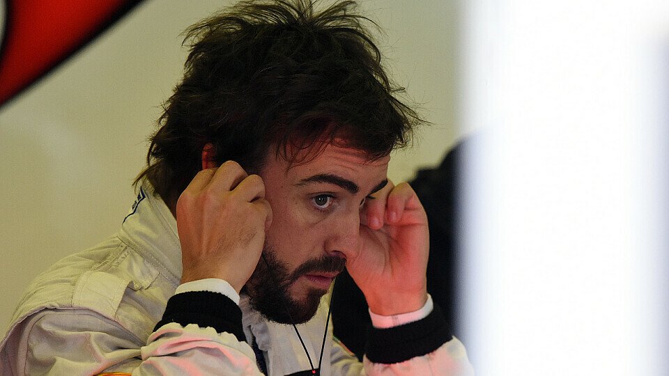 Alonso bleibt im Krankenhaus, Foto: Sutton