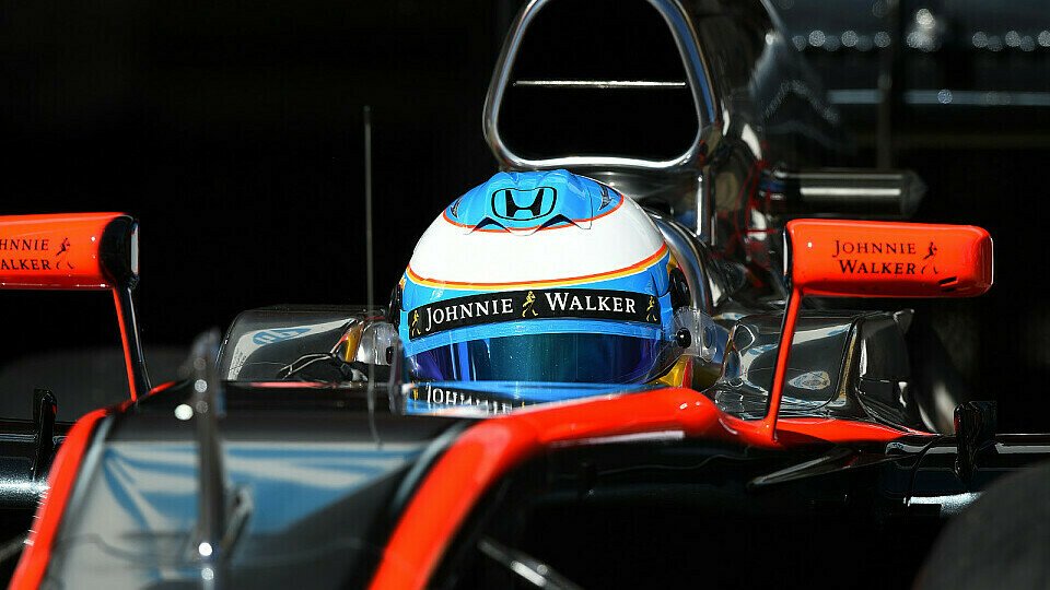 McLaren hofft in Malaysia auf weitere Lernerfolge, Foto: Sutton