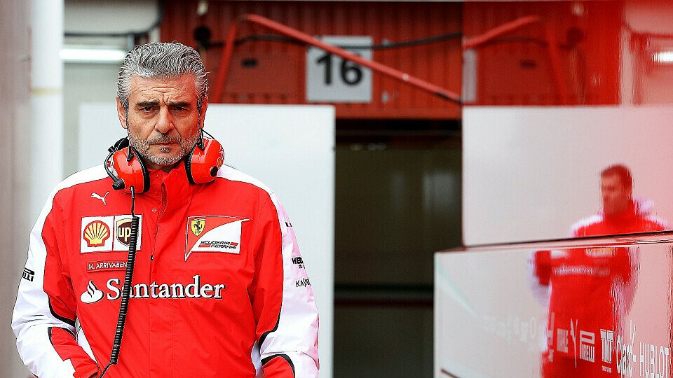 Maurizio Arrivabene sieht Ferrari in Sachen Fahrerpaarung bestens aufgestellt., Foto: Ferrari