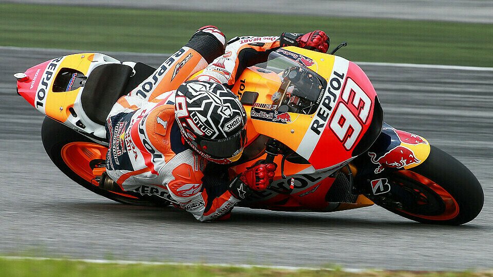 Marc Marquez hat den neuen MotoGP-Stil perfektioniert, Foto: Repsol