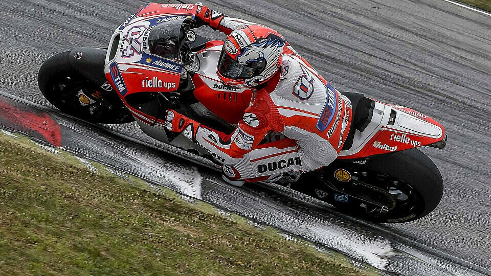 Ducati war die positive Überraschung der Wintertests, Foto: Ducati