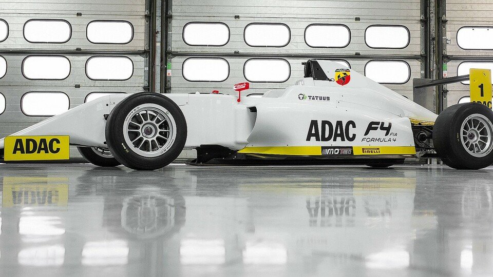Die ADAC Formel 4 tritt die Nachfolge des ADAC Formel Masters an