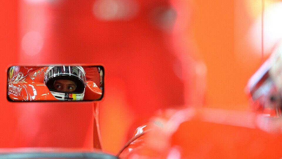 Sebastian Vettel schwärmt schon lange für die Scuderia, Foto: Ferrari