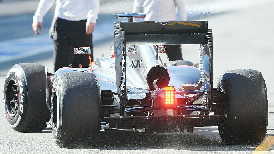 McLaren: Umfangreiche Updates bis zum Österreich GP, Foto: Sutton