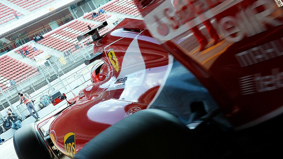 Ferrari will Nummer zwei hinter Mercedes sein, Foto: Ferrari