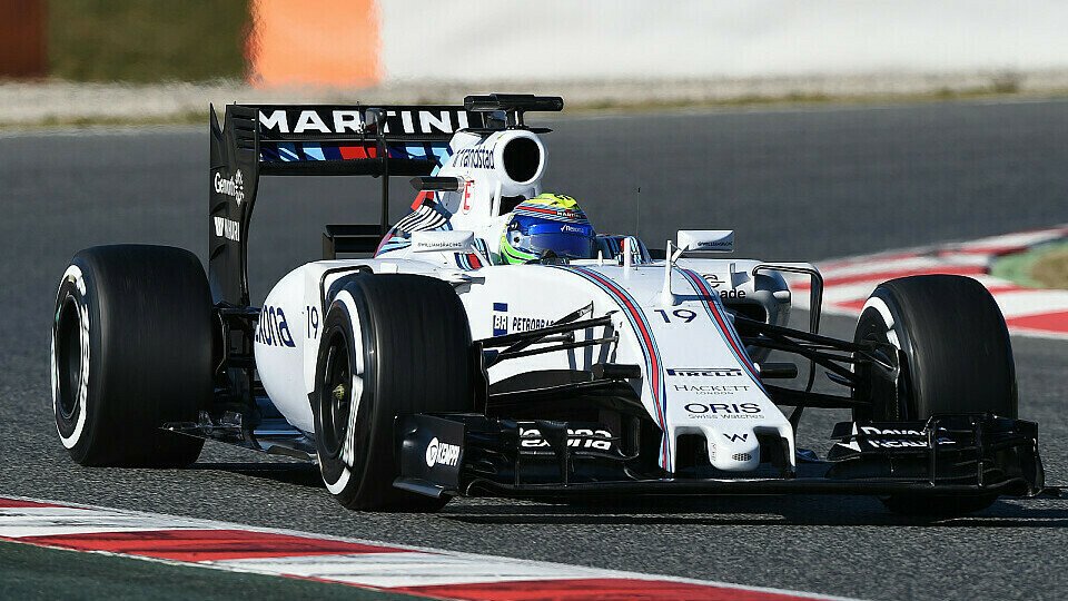 Felipe Massa geht voller Optimismus in die neue Saison, Foto: Sutton