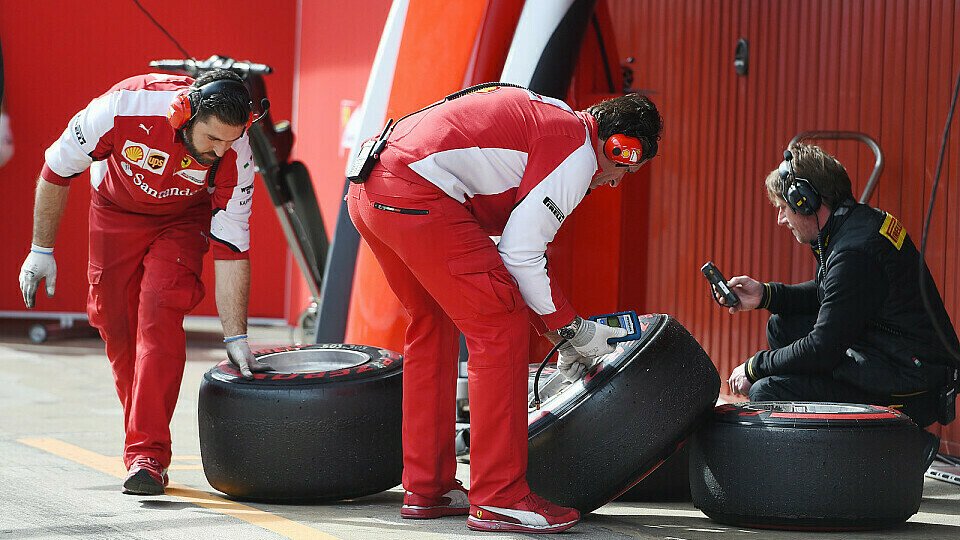 Welches Team kommt mit den Pirelli-Reifen am besten zurecht?, Foto: Sutton