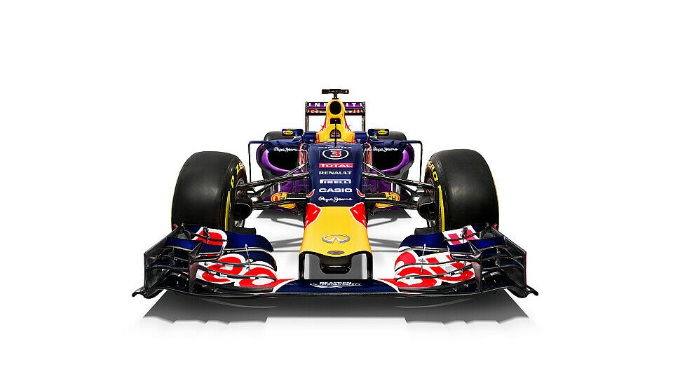 Der RB11 erinnert extrem an seine Vorgänger, Foto: Red Bull