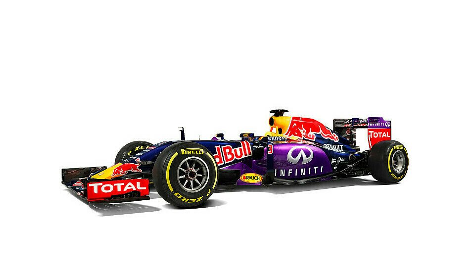 Der RB11 soll Red Bull wieder zum Erfolg führen, Foto: Red Bull