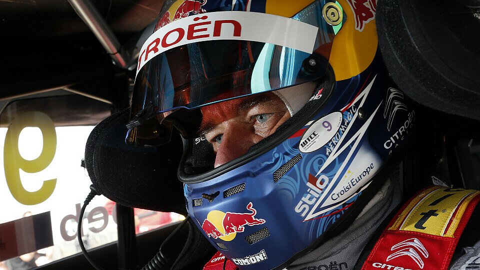 Sebastien Loeb war im zweiten Rennen nicht zu schlagen, Foto: Citroen