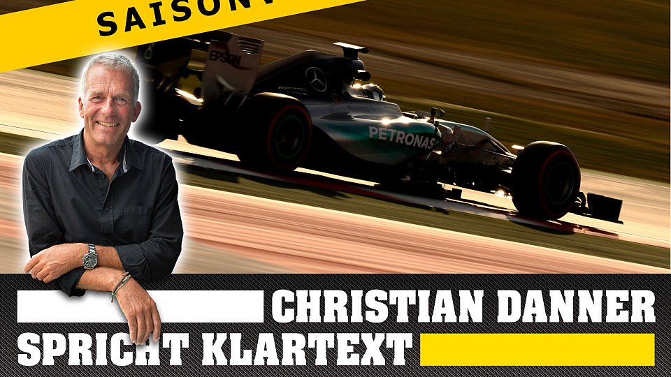 Christian Danner sieht den Vorsprung des Klassenprimus Mercedes schmilzen, Foto: Motorsport-Magazin.com