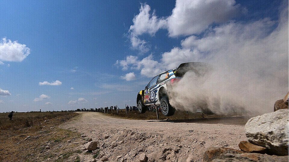 Zwischen der Rallye Mexiko und der Rallye Argentinien liegen knapp sieben Wochen, Foto: Volkswagen Motorsport