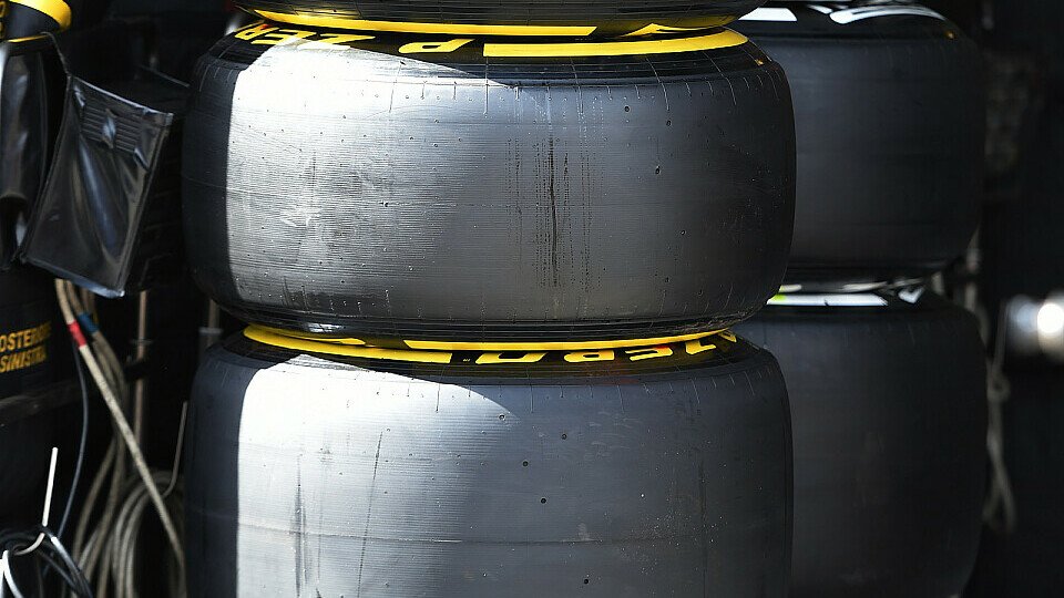 Pirelli wählte für Bahrain die gleichen Mischungen wie in Australien und China, Foto: Sutton