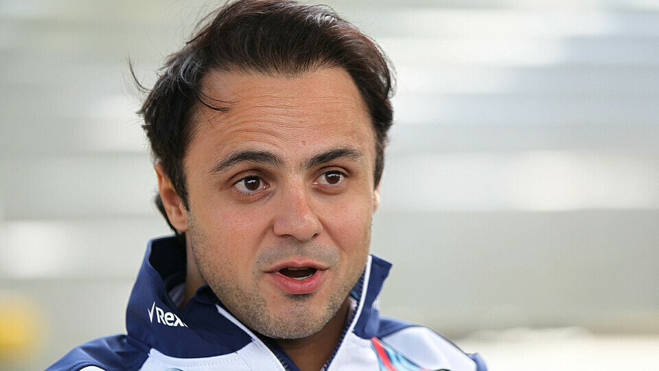 Felipe Massa fühlt sich fit und will noch lange Rennen fahren, Foto: Sutton