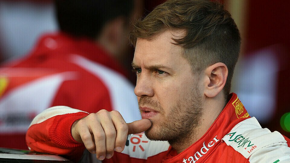 Sebastian Vettel hat kein Patentrezept, um die Formel 1 zu verbessern, Foto: Sutton
