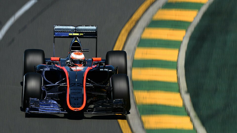 McLaren ist aktuell am absoluten Ende des Fahrerfeldes zu finden, Foto: Sutton