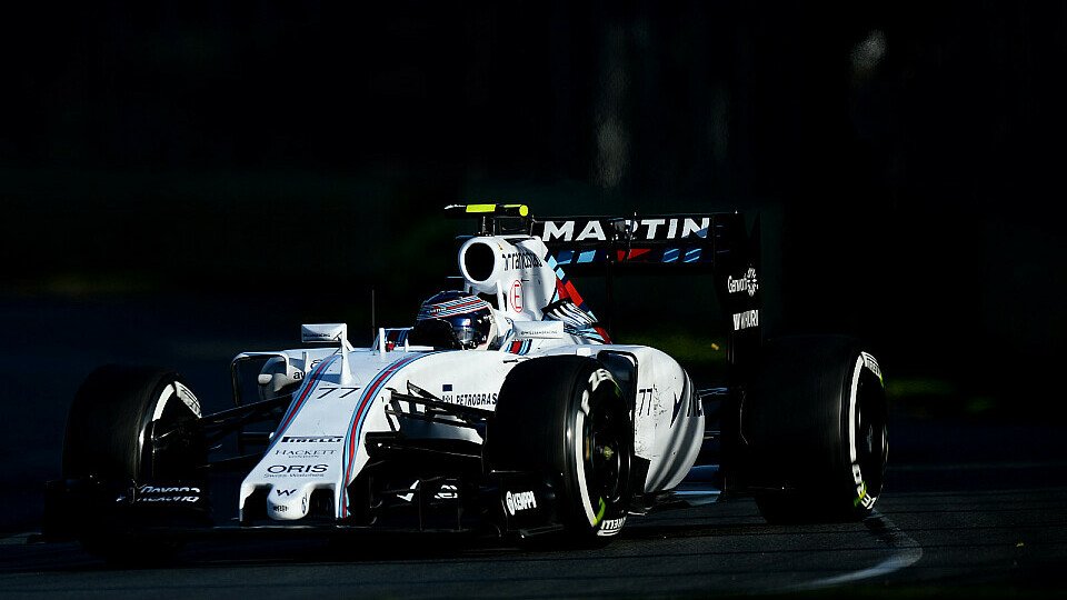 Valtteri Bottas kehrt in Sepang ins Williams-Cockpit zurück, Foto: Sutton