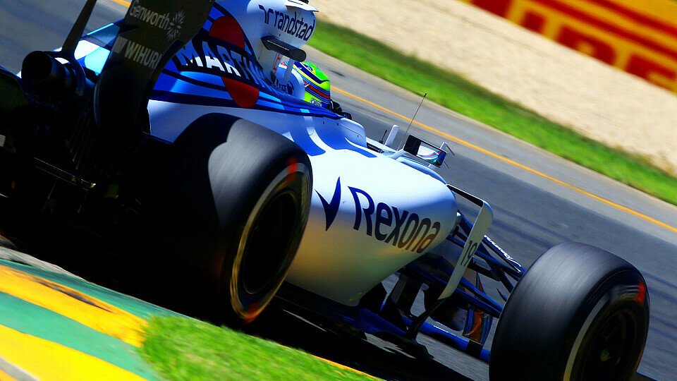 Felipe Massa startet am Sonntag von der dritten Position, Foto: Sutton