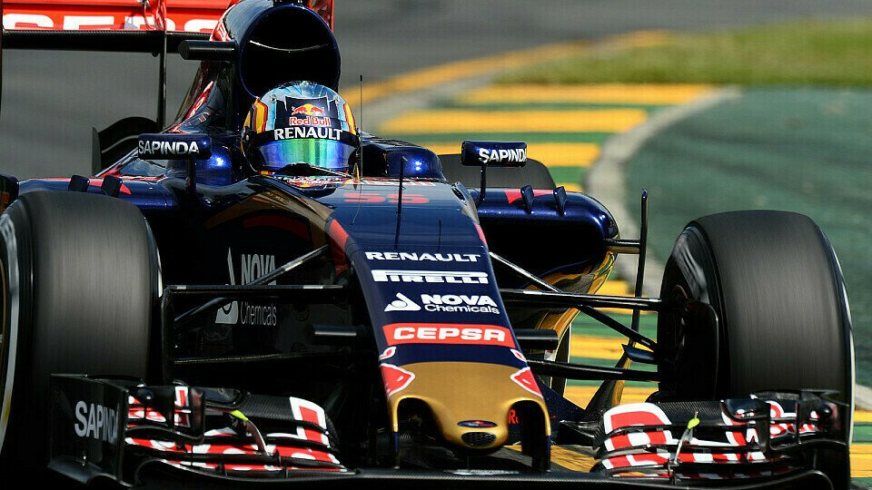 Wie geht es mit Toro Rosso weiter?, Foto: Sutton
