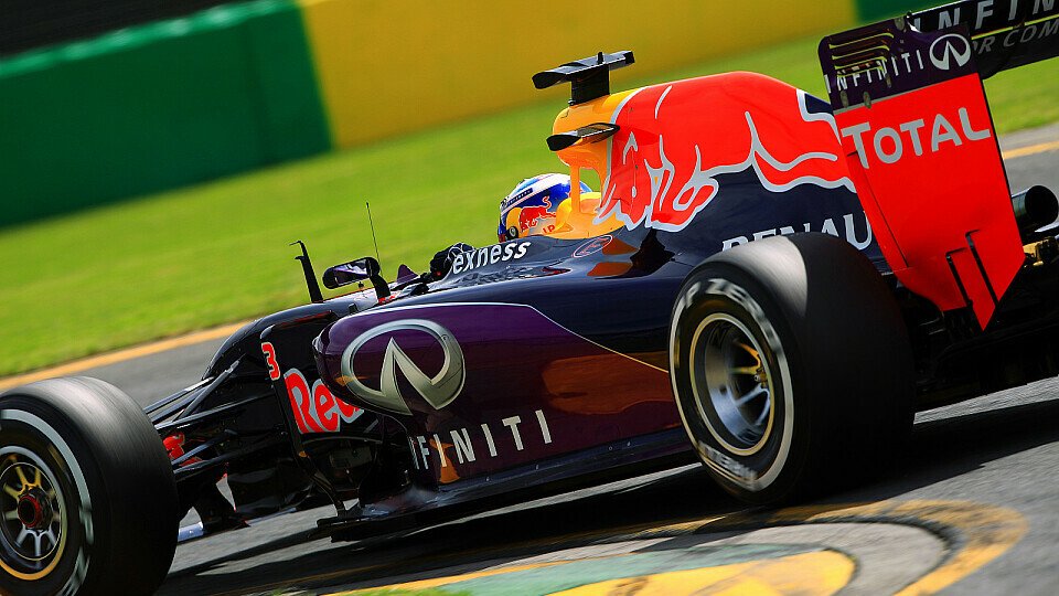 Zieht Red Bull wirklich den F1-Ausstieg in Betracht?, Foto: Sutton