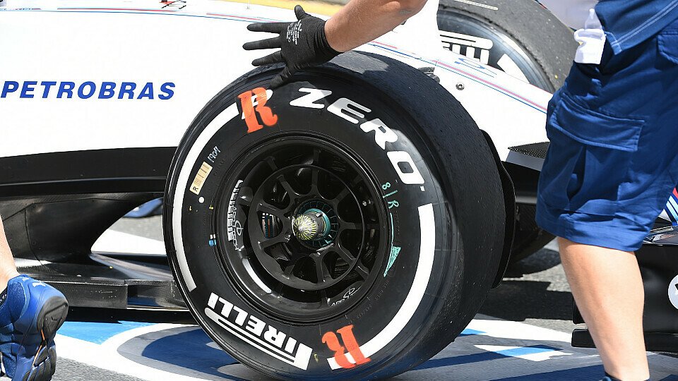 Pirelli: Mehr Reifenmischungen für mehr Spannung, Foto: Sutton