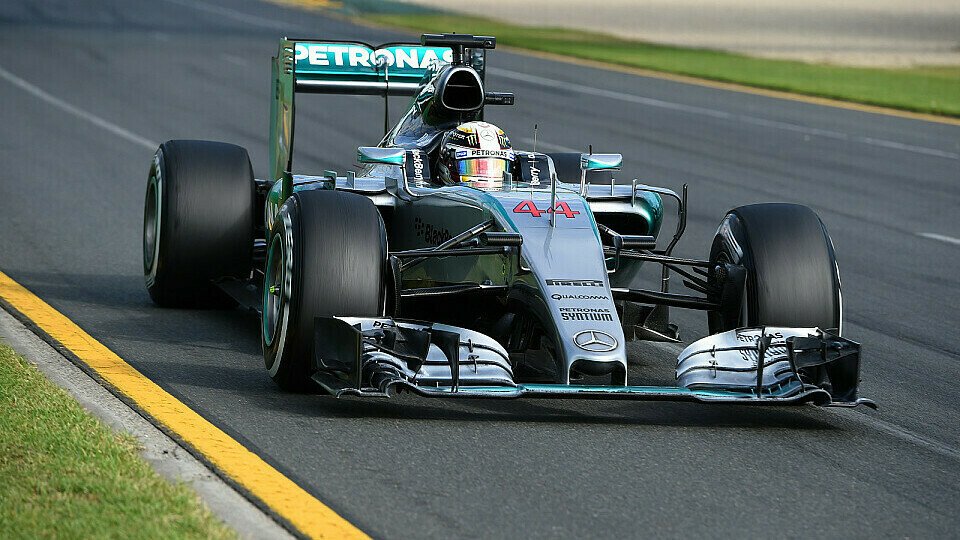 Es hat nicht gereicht: Nico Rosberg war dicht dran, aber nicht in Schlagdistanz, Foto: Sutton