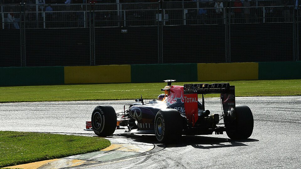 Daniel Ricciardo konnte immerhin acht Punkt aus Australien mitnehmen, Foto: Sutton