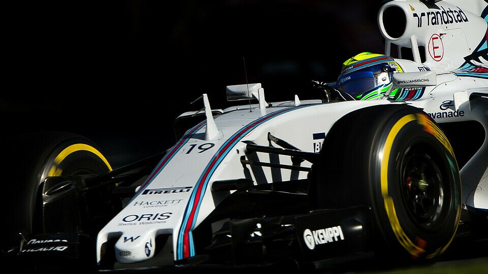 Felipe Massa ist nicht zu 100 Prozent zufrieden mit seinem Rennen, Foto: Sutton