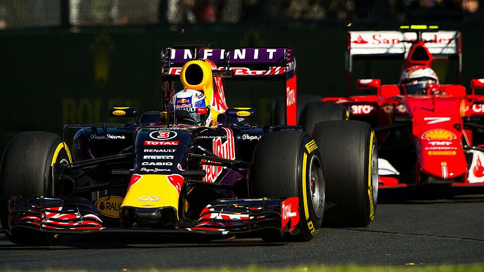Red Bull contra Ferrari: Windkanal-Debatte geht weiter, Foto: Sutton