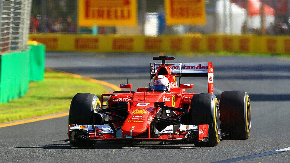 Fliegt Ferrari in Sepang erneut aufs Podium?, Foto: Sutton