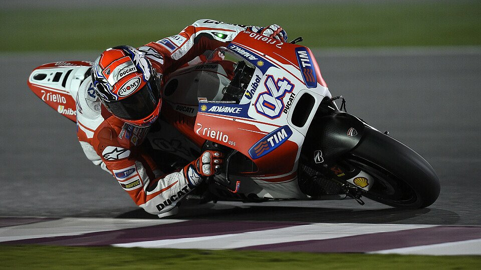 Die MotoGP sieht Rot, Foto: Milagro