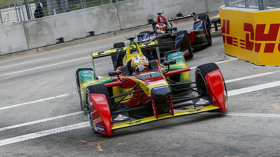Die Formel E hat wieder Saison, Foto: Sutton