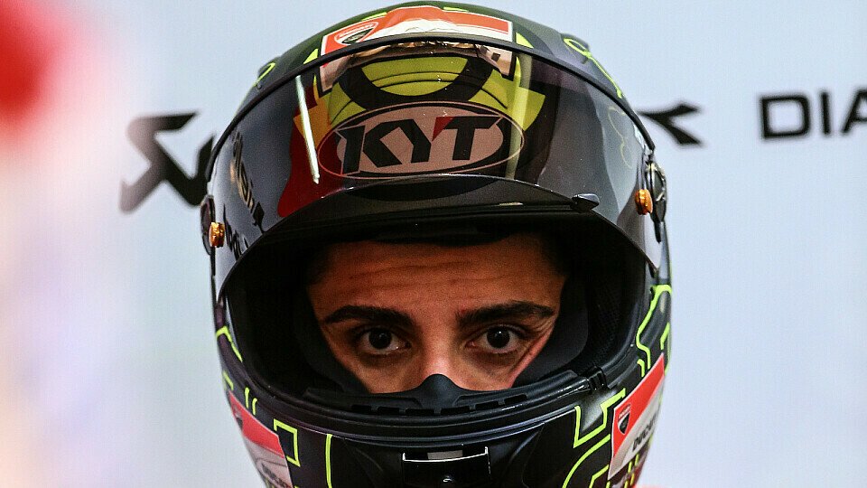 Andrea Iannone und Ducati blicken in Katar noch einigen Schwierigkeiten entgegen, Foto: Milagro