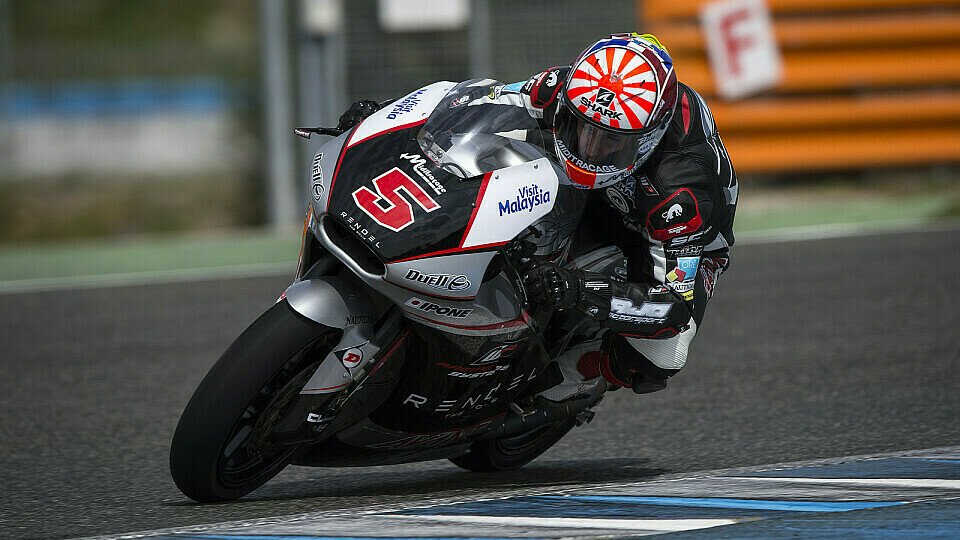 Johann Zarco sicherte sich souverän den Sieg in Argentinien, Foto: Milagro