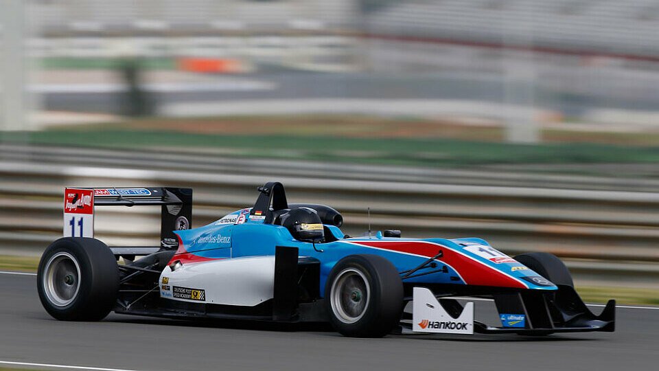 Fabian Schiller nternimmt einen großen Karriereschritt, Foto: FIA F3