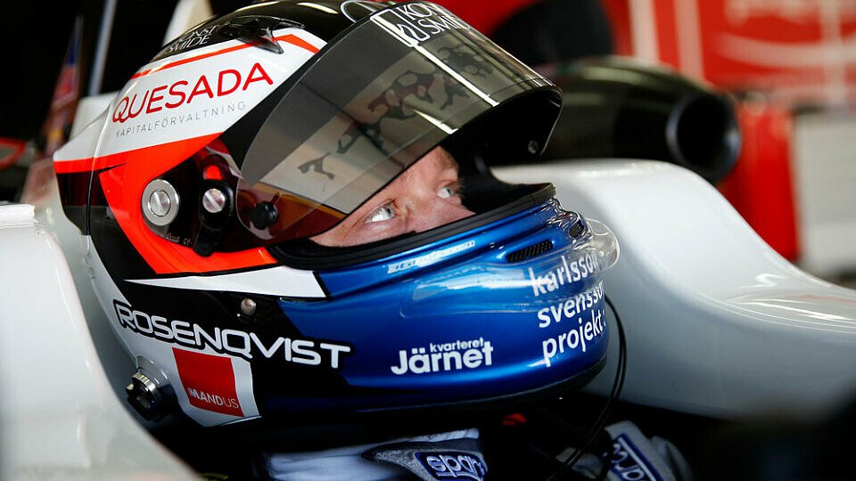 Felix Rosenqvist wurde nachträglich disqualifiziert, Foto: FIA F3