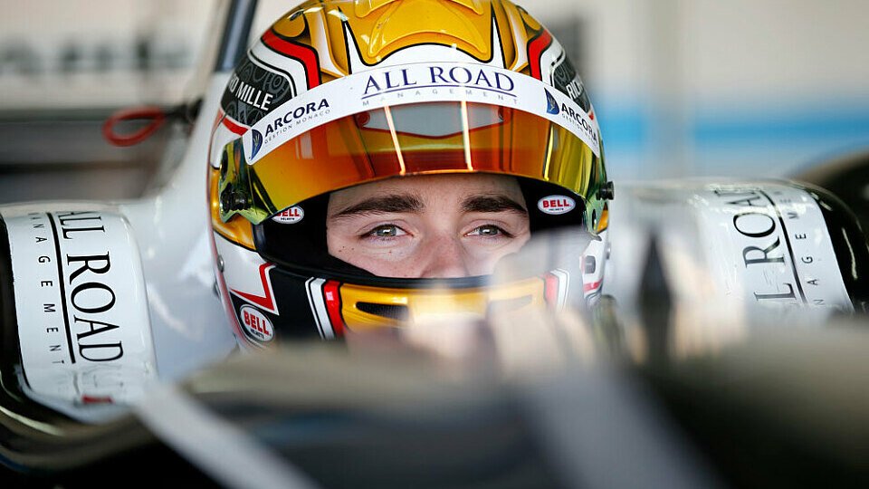 Charles Leclerc war in Silverstone eine Klasse für sich, Foto: FIA F3