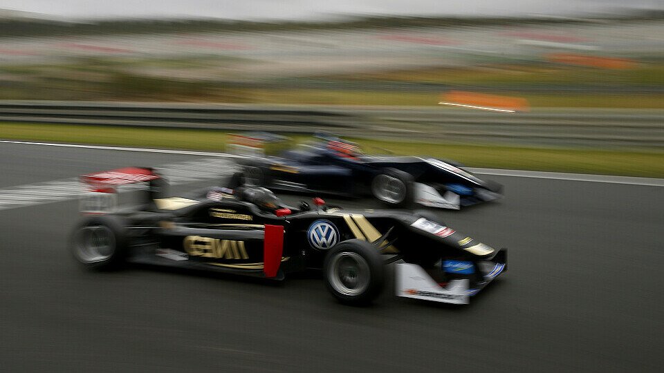 Die Formel 3 EM sucht den Nachfolger von Esteban Ocon, Foto: FIA F3