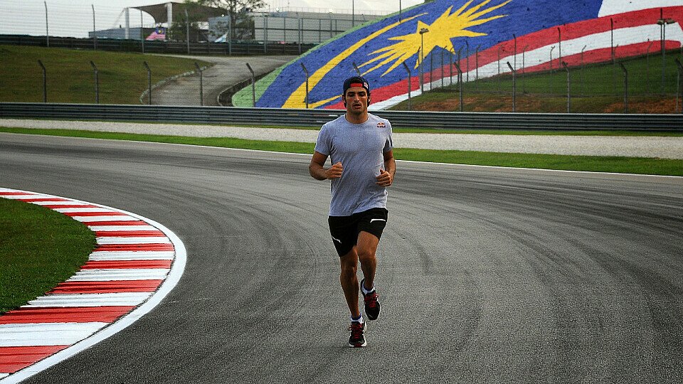 Der Malaysia GP wird eine schweißtreibende Angelegenheit, Foto: Sutton