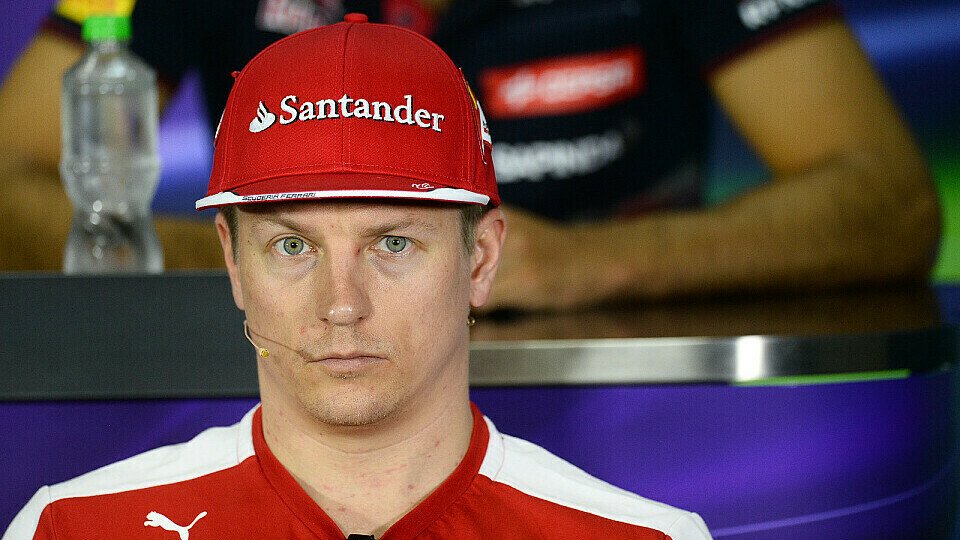 Kimi Räikkönen sieht einen großen Performance-Sprung, Foto: Sutton