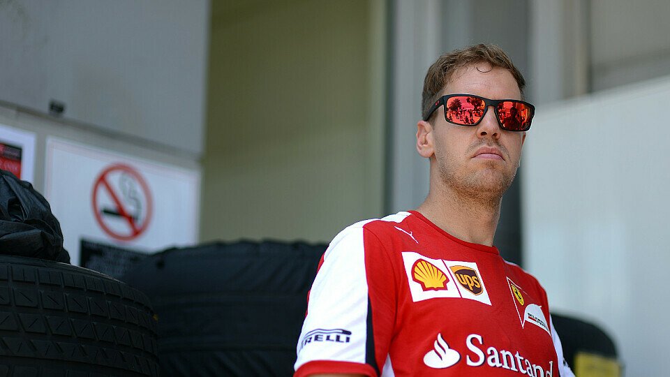 Sebastian Vettel will die Performance aus Australien bestätigen, Foto: Sutton