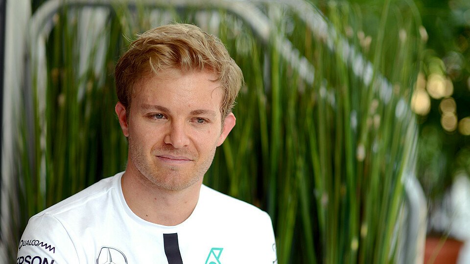 Rosberg plaudert aus dem Nähkästchen, Foto: Sutton